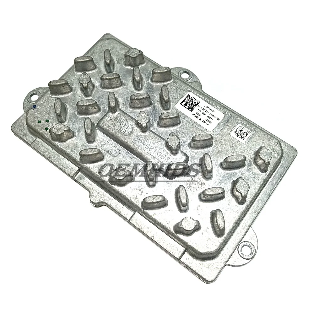 Originale L90184037 Zavorra LED 80W IKI045 Per 2021-2023 Armada Patrol Y62 High-end Full LED Faro Modulo di Controllo Del Computer