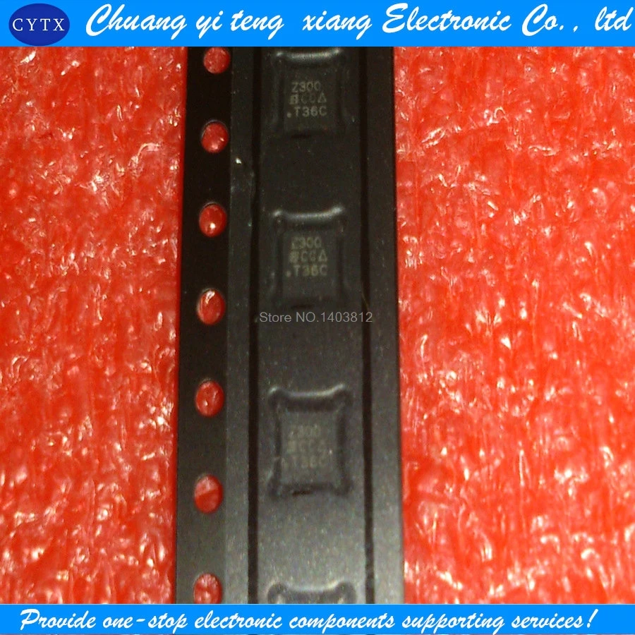 SIZ300DT-T1-GE3 SIZ300 QFN 5 قطعة #1