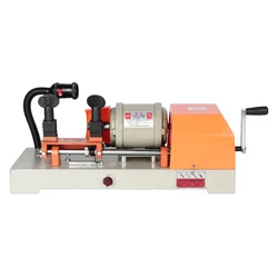 TH-2A Electronic Key machine Electric Hand-crank Dual-purpose machine Horizontal Milling machine Key Copy machine