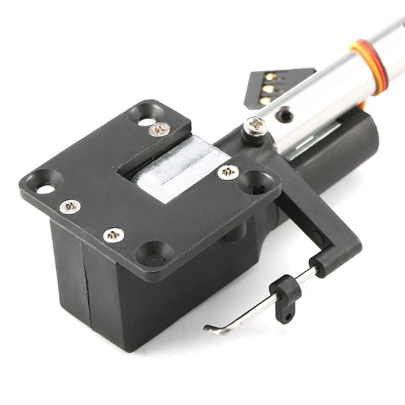 Ensemble de train d'atterrissage rétractable à deux roues, résistant aux chocs, pour avion RC 2KG