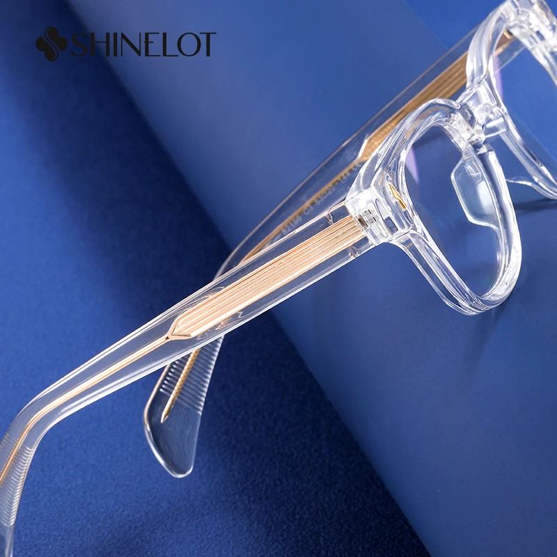 82195 Hot Sale Men Eyeglasses  - огляд і ціна Men Accessories Sale