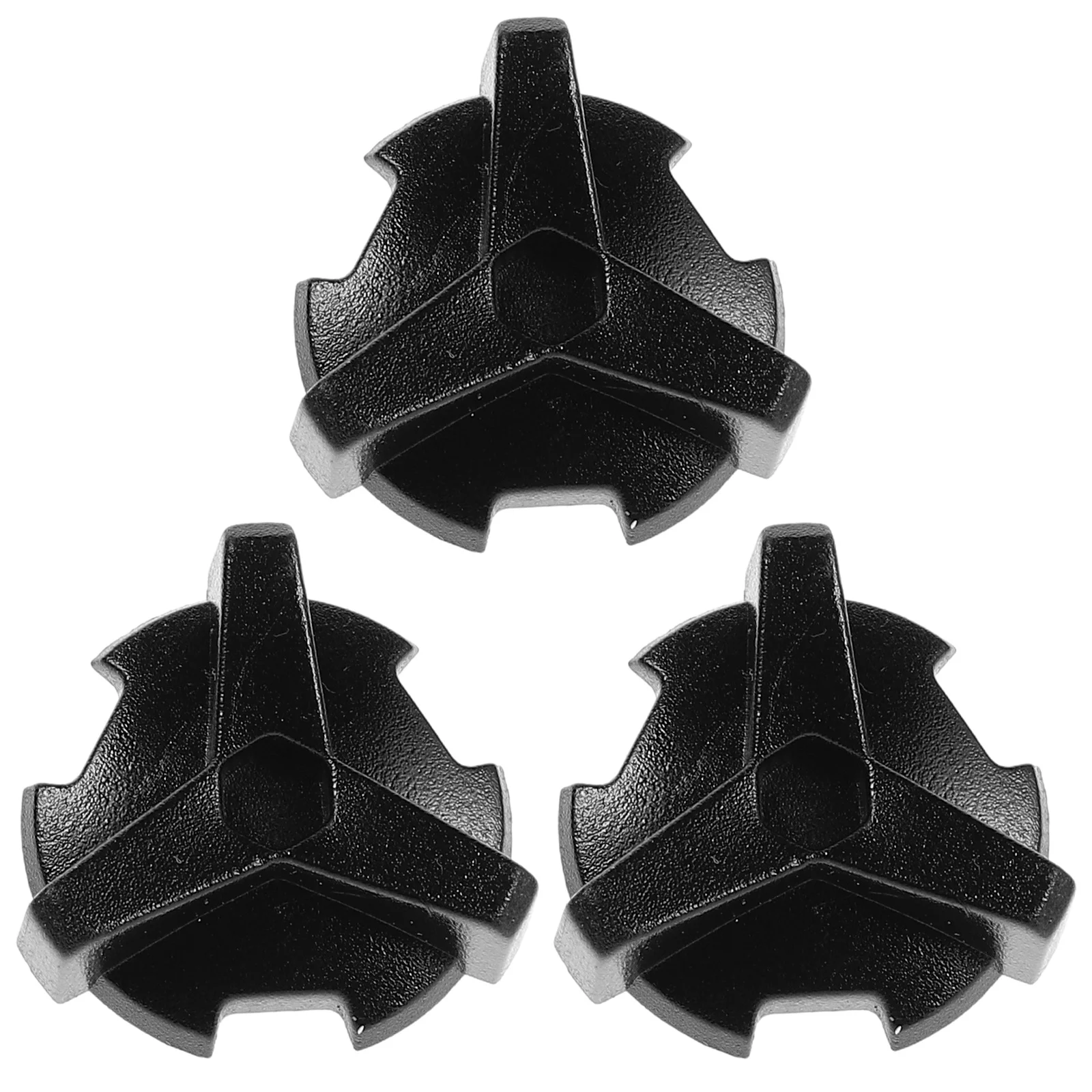 مجموعة براغي قناع عالمية مكونة من 3 قطع متينة وسهلة التركيب لأجزاء قناع صيانة الدراجات النارية والدراجة الترابية #4