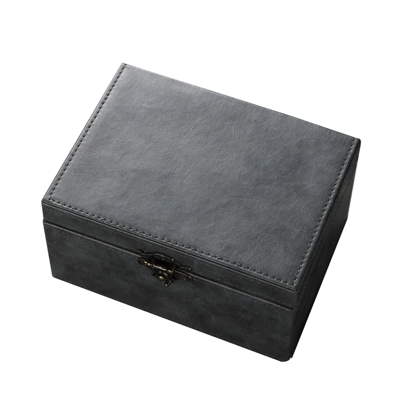 Faraday RFID Signaal Blocker Anti-Diefstal Box Protector Stralingsbestendige Veiligheid Autosleutel Opbergdoos Auto-interieur Accessoires - afbeelding 2