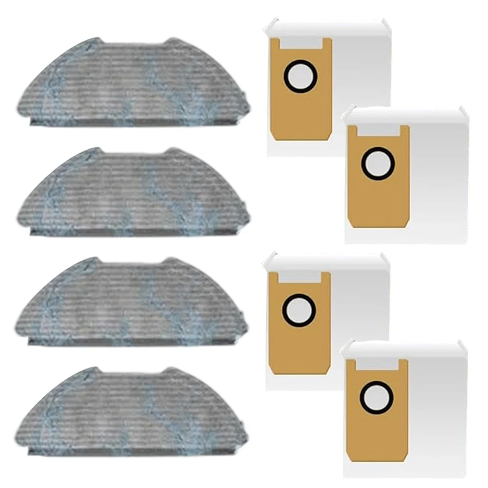 4 Pcs Vacuum Cleane… - image