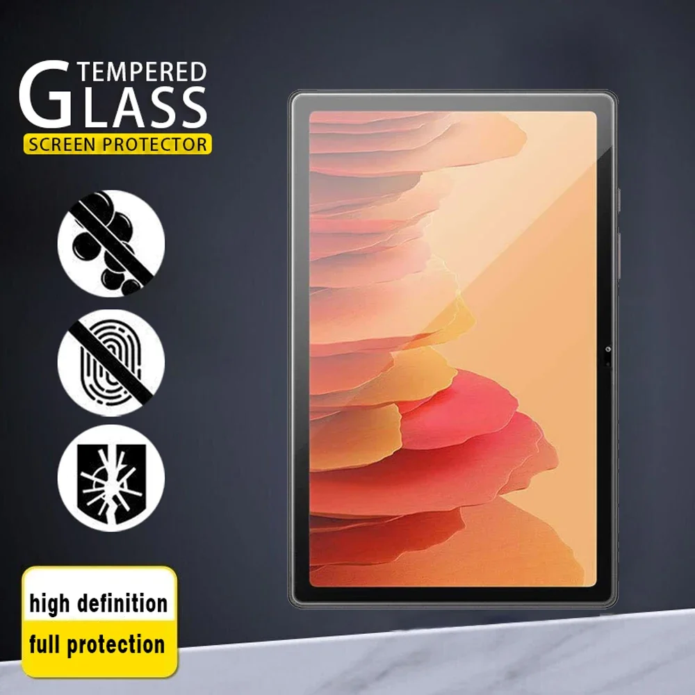 

9h Tempered Glass for Samsung Galaxy Tab A7 10.4 Inch 2020 Tablet Screen Protector SM-T500 SM-t505 SM-t507 Protective Film