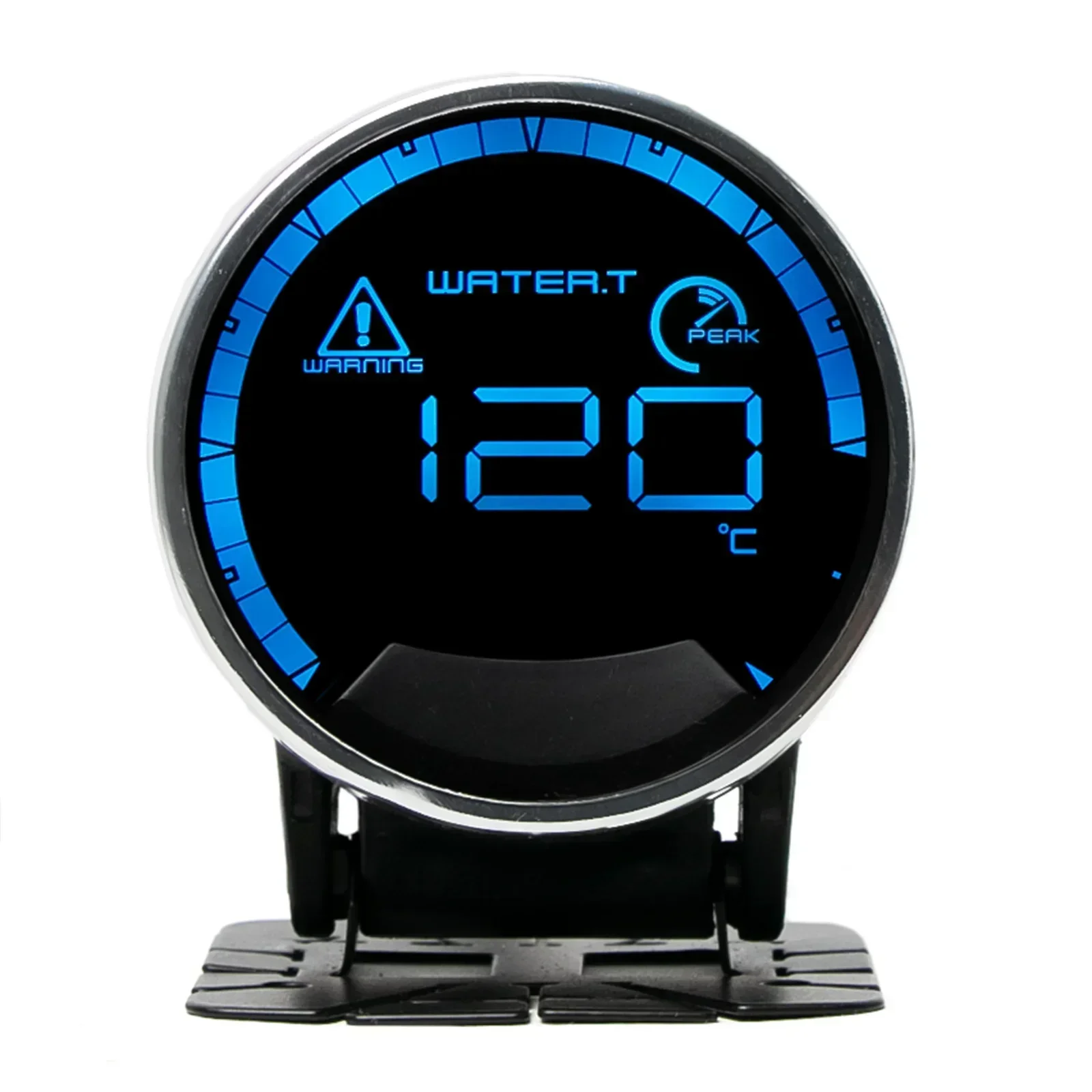 Def* A2 Gauge Turbo Boost Water Temp Oil Temp Ext TempOil Fuel Pressure Voltage RPM Vacuum Oil Pressure 60mm Gauge Meter