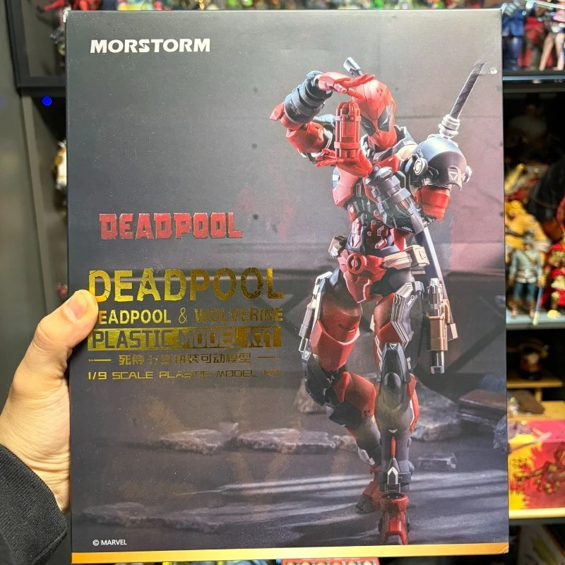 morstorm-official-marvel-deadpool-wolverine-1-9-assembly-model-with-movable-joints-desktop-ornament-collectible-model-gift