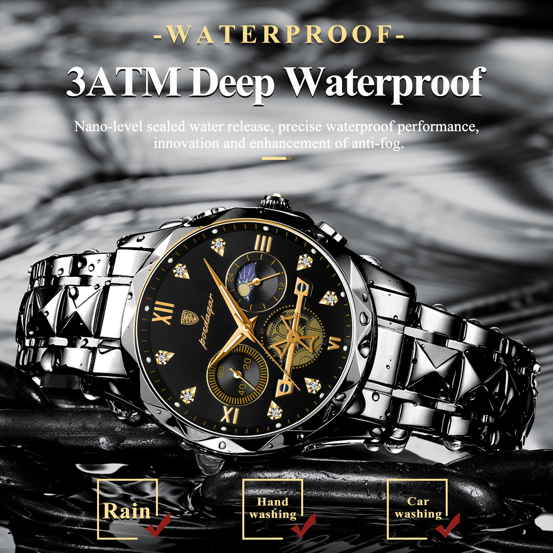 Thumbnail 3 - #33 Budget Mens Business Watches for Smart Shoppers