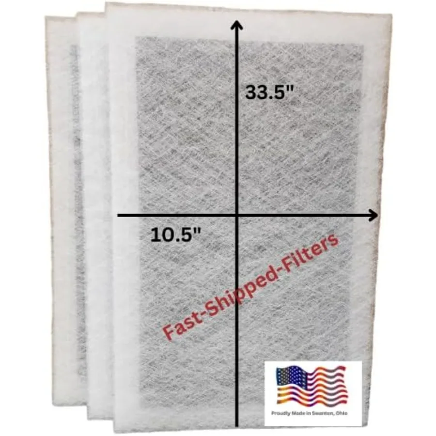 3-Pack 12X36 Replac…