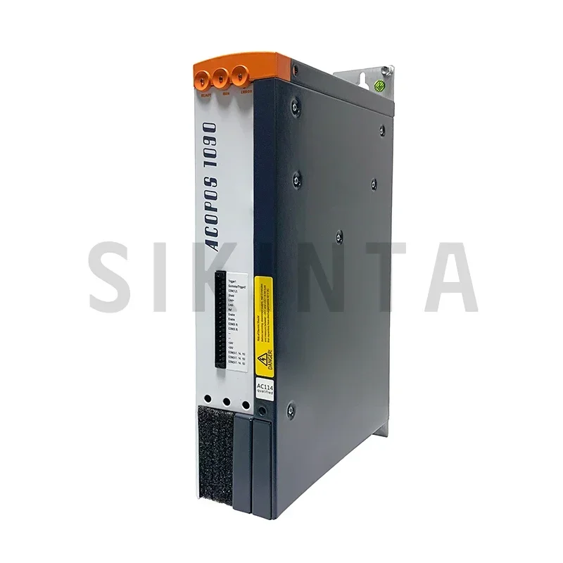 Automação 8V1090.00-2 ACOPOS Servo Drive Novo