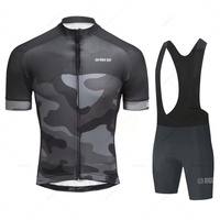 Go Rigo Go Cycling Jersey Set Summer Cycling Clothes MTB Bike Short Sleeve Shirt Mountain Bicycle Clothing Ropa Maillot Ciclismo