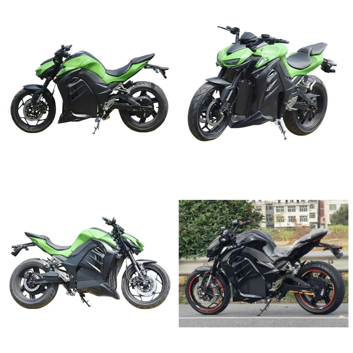 

Zuimi 2025 Hot Sell Best Adult Electric 5000w 8000w 10000w 20000w Motorcycles Z1000