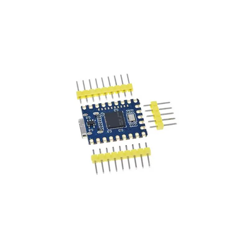 Raspberry Pi RP2040-Zero Microcontroller PICO Development Board RP2040 Dual-core Cortex M0+ Processor 2MB Flash