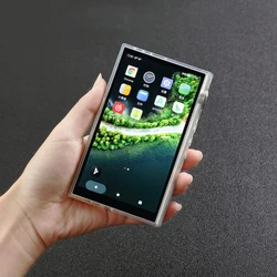 Soft Tpu Protective Shell Skin Case Cover for iBasso DX260MK2 DX260 HiFi Music Player