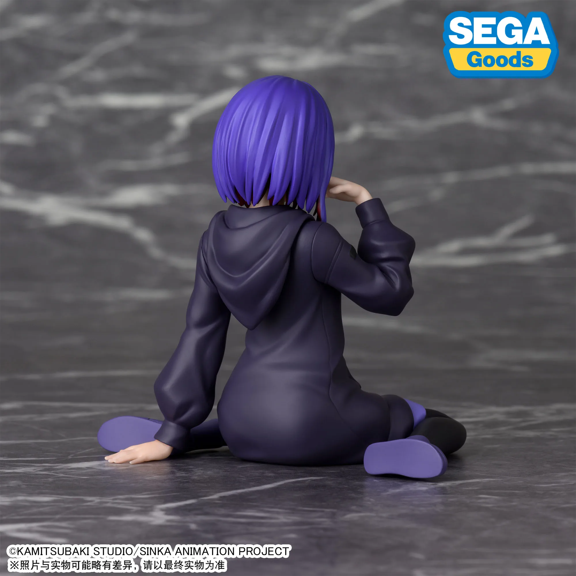 ของเล่นสะสมโมเดลตุ๊กตาอนิเมะน่ารัก SEGA Morisaki Kafu Tanioki Rime บะหมี่กึ่งสำเร็จรูป ของเล่นสะสม ของขวัญ