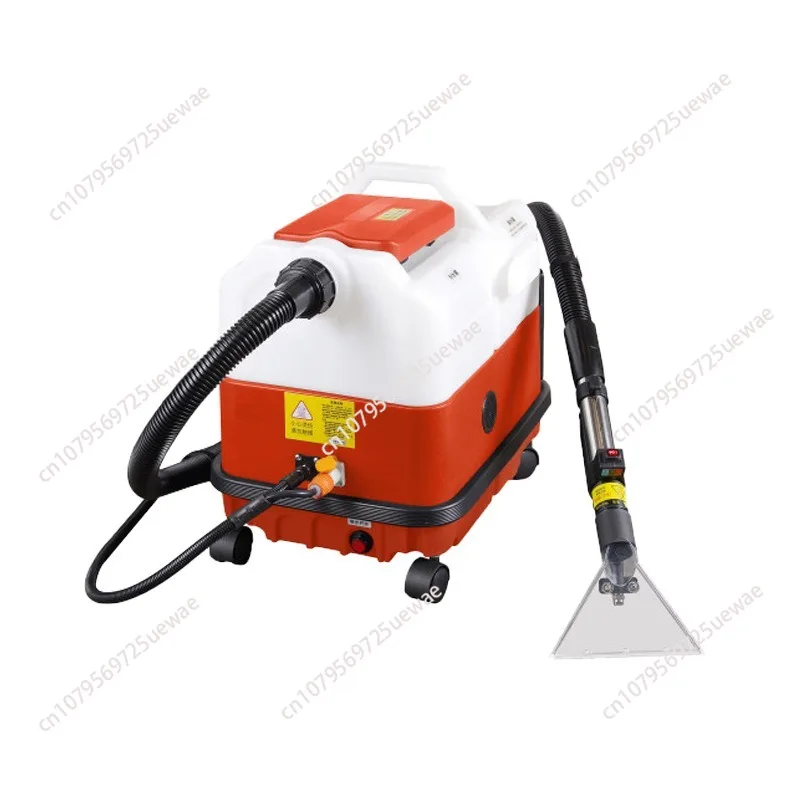 Fabric cleaning machine, soft sofa cleaning machine, carpet dry cleaning machine