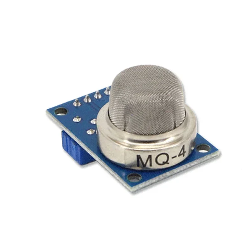 1PCS MQ-4 gas methane sensor module MQ4 for arduino sensor Cables