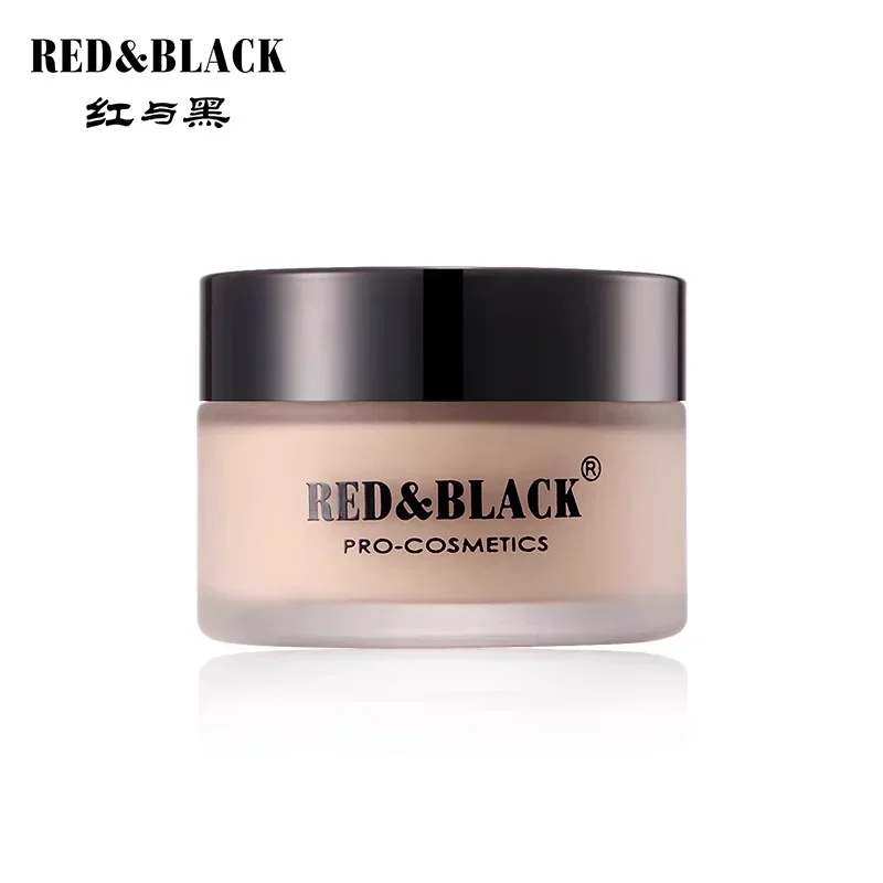 

Красно-черный тональный крем Pro Cosmetics 30г: увлажняющий, стойкий, водостойкий, осветляющий консилер для макияжа