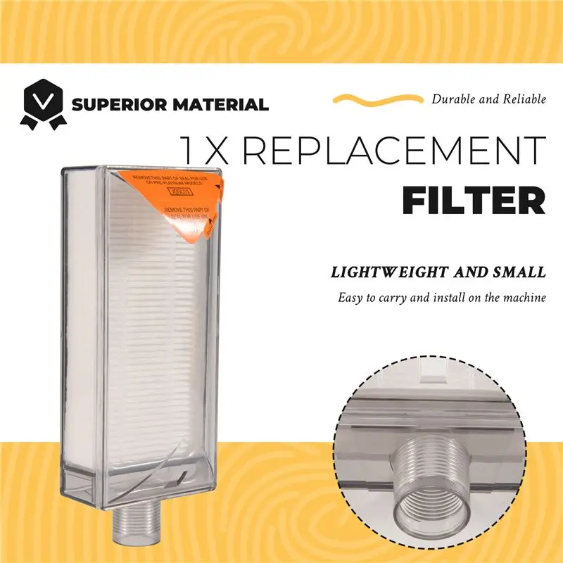 A56T-Replacement Filter For Oxygen Concentrator Particulate Filter For Invacare Oxygen Generator Filter Oxygen Generator