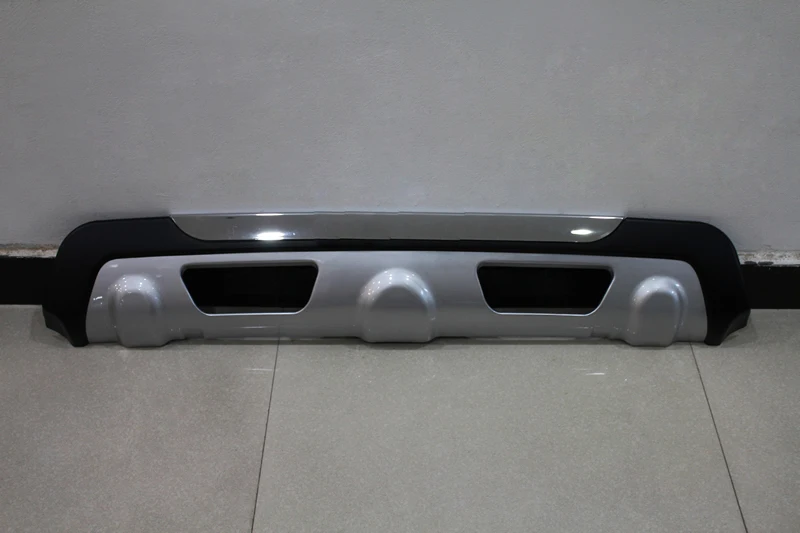 Car Parts Body Kit For Nissan-X-Trail T31 Body 2012+Front And Rear Car Bumpers Nissan Pare-chocs De Voiture