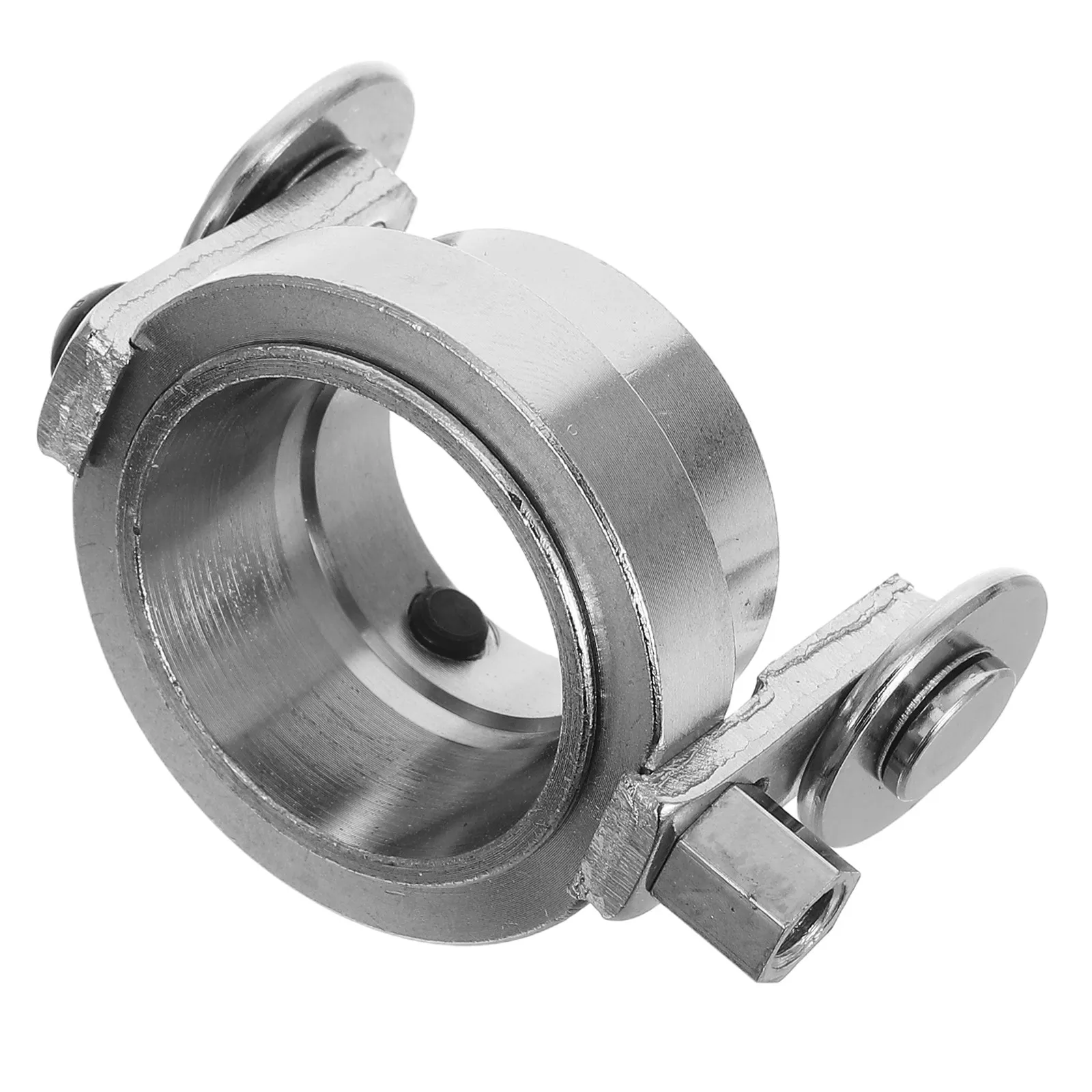 Metal Cutter Compass Guide Roller for S45 Torch Stainless Steel Non-Contact Wheel Attachment Enhances Accuracy Reduces Waste in