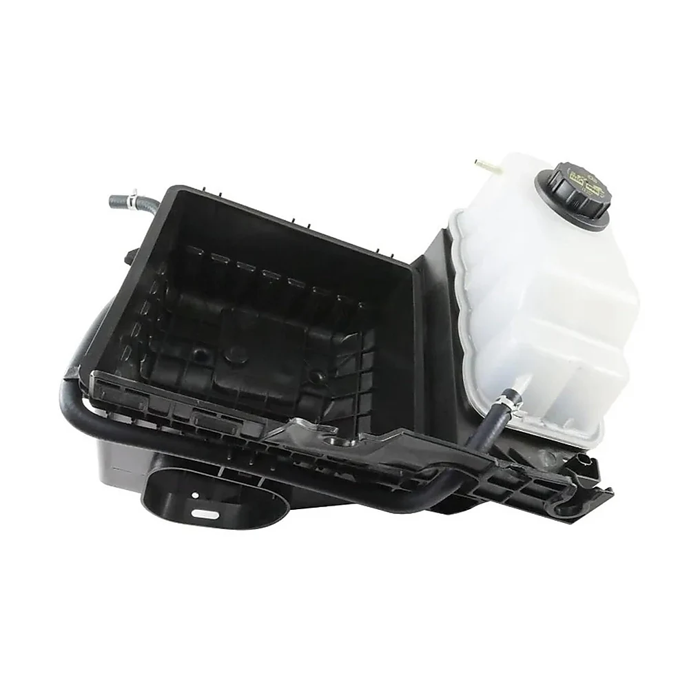 Coolant Reservoir Tank BL3Z8A080B Fit For Lincoln Navigator Ford B5 Expedition B7 Mark LT