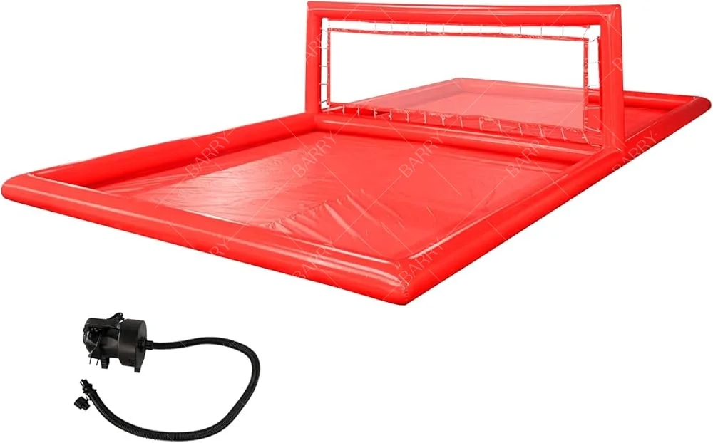 حمام سباحة قابل للنفخ في الهواء الطلق، حمام سباحة قابل للنفخ، حمام سباحة قابل للنفخ للكرة الطائرة #3