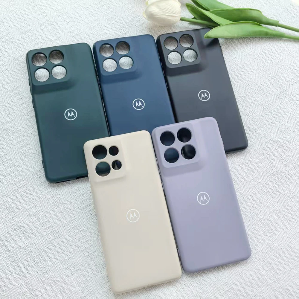 Neue, weiche, ultradünne, matte TPU-Hülle für Motorola X70 Air Pro Edge 70/Max 50 60/s Fusion Ultra Pro 30 40 50 Neo 2026 Schutzhülle