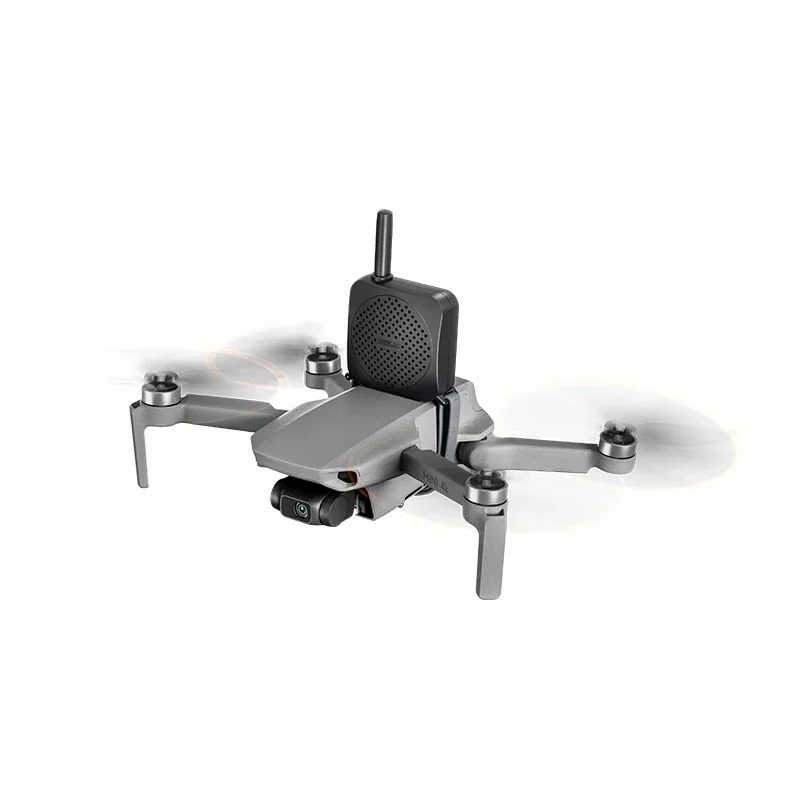 

Беспилотный Громкоговоритель беспроводной Мегафон Для DJI Mini 4K/Mavic 3 Pro/Mini 4 Pro/Air 3 Дистанционное управление на расстоянии 1000 м