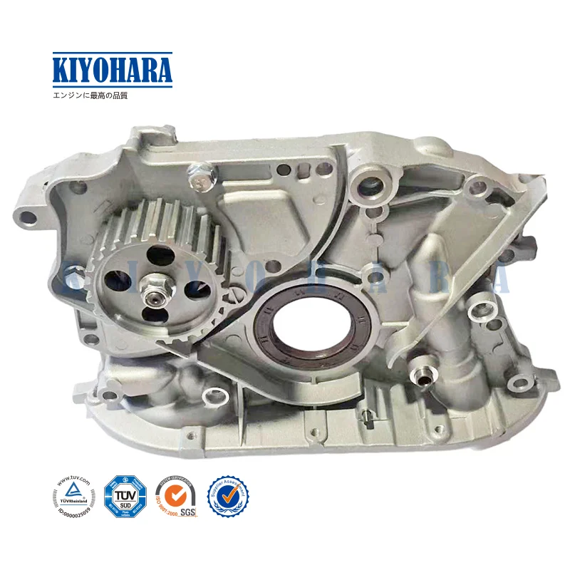 15100-74050 15100-74060 3S-FE Quality Engine Parts Oil Pump for CORONA /CAMRY /PICNIC /RAV4 /TOWNACE 2.0L SXM10 ST210