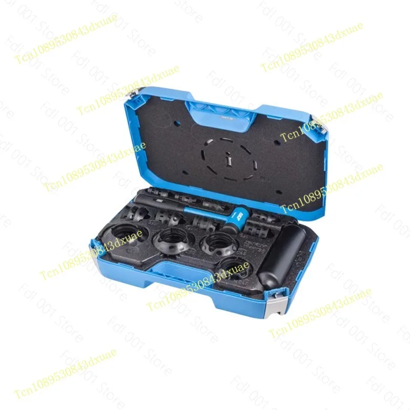 For TMFT36 Bearing Installing Tool Bearing Fitting Tool Kit Bore Size 10–55 Mm