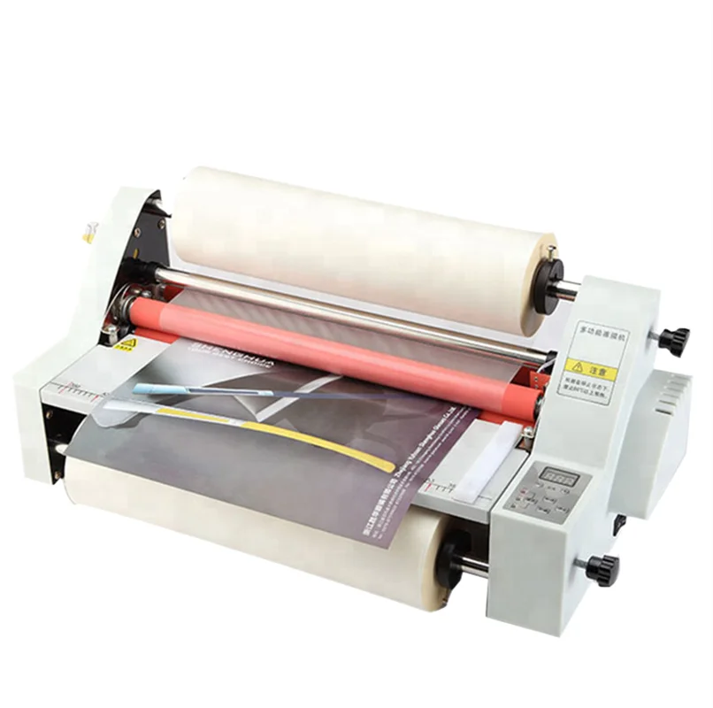 

digital double sides film laminating machine(BS-V480)