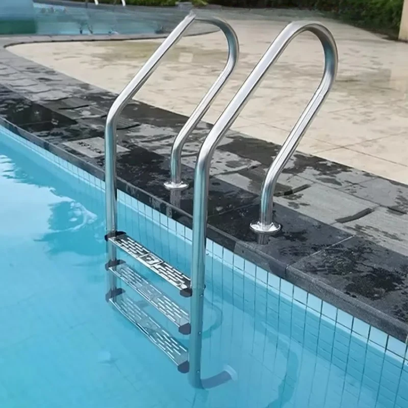 سلم حمام سباحة فوق الأرض من ال - مراجعة Pool Ladder Above Ground وسعره