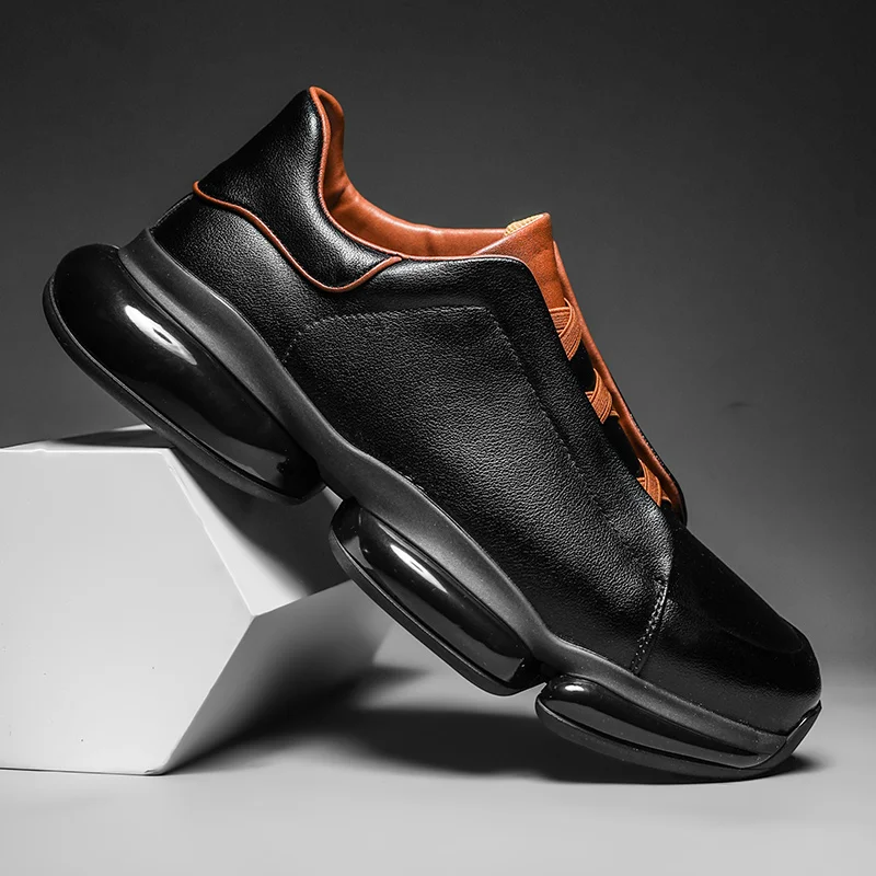 أحذية رياضية عصرية للرجال قابلة للتنفس ومريحة وخفيفة الوزن للمشي أحذية رياضية كاجوال للجري والتنس وصالة الألعاب الرياضية للرجال #6