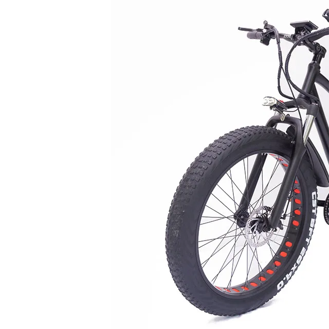 Fat tire E  bike mountain electric bicycle high speed electric riding 750W