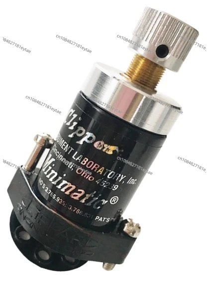 VELA Ventilator R701 Pressure Educing Valve  R701 Pressure Reducing Valve Pneumatic Control Valve