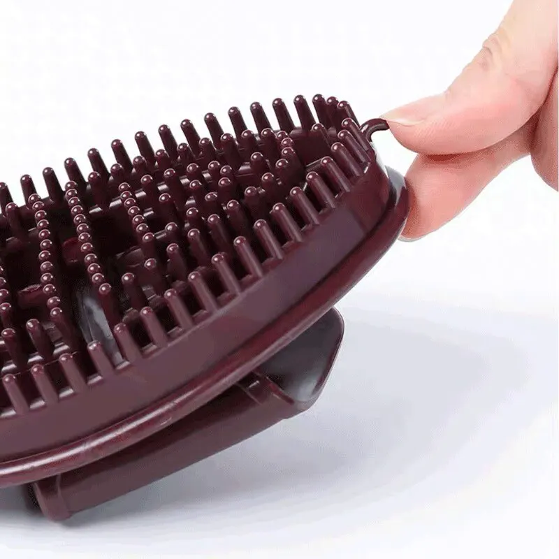 Five Lines Meridian Brush Beauty Body Brush Oil Brush Massage Brush Lean Legs Slimming Massage Brush Magic Scorpion