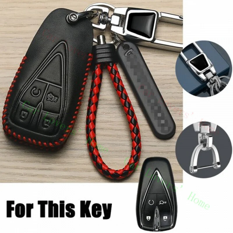 

Кожаный автомобильный брелок A + для Changan CS75 PLUS CS35 PLUS CS55 PLUS