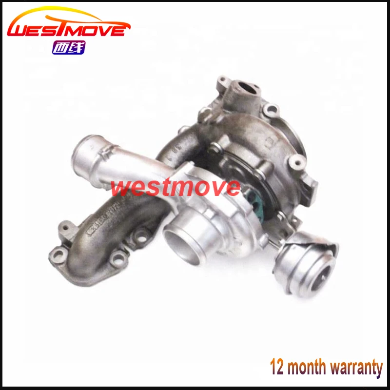 

Z19DTH engine GT1749V Turbo 755046-0002 755046-0001 740067-0002 turbine for Opel Astra H Signum Vectra C Zafira B 1.9 CDTI