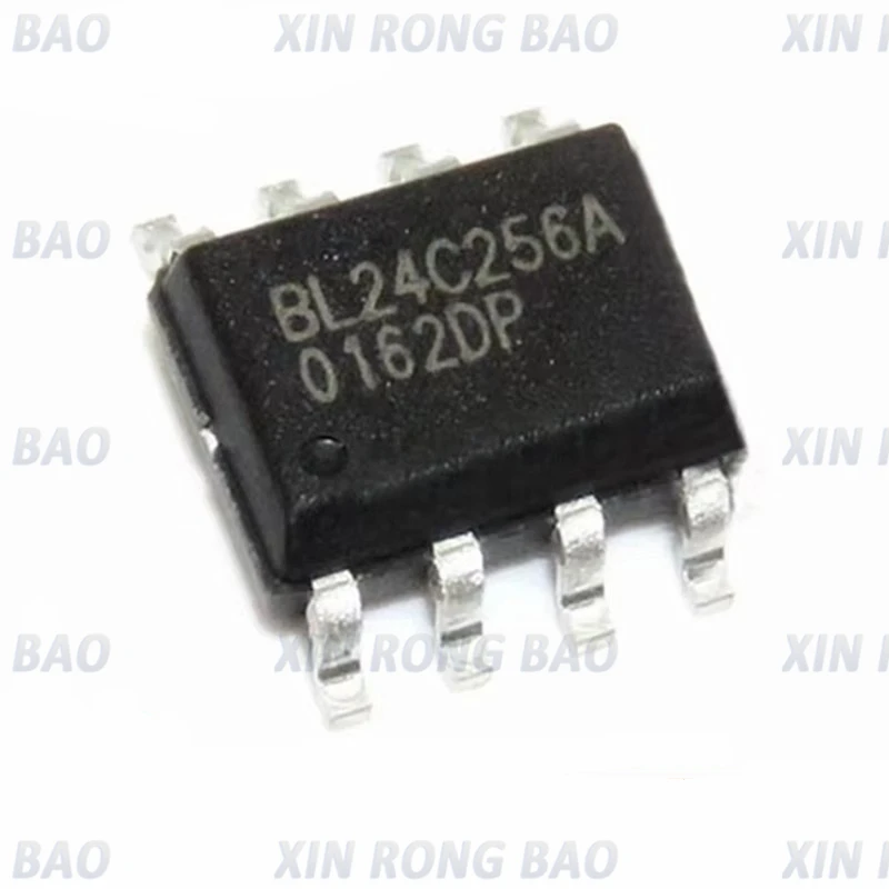 10PCS BL24C256A-PARC SOP-8 EEPROM Memory Series SMD New Good Quality Chipset BL24C256A EEPROM Memory
