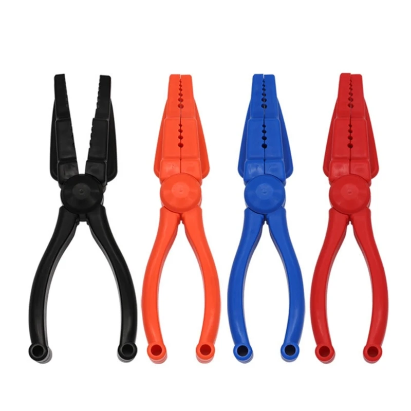 Fixing Tool Auxiliary Pliers for Hammering Nails Holder Clamps Can Grip Long And Short Nails