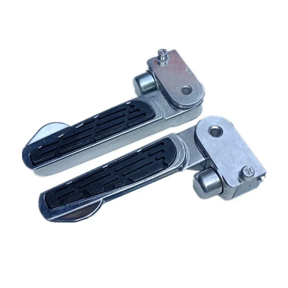 Electric Bike Bracket Bicycle Bike Pedal E-Bike Electric Bike Folding Pedal For Electric Bicycle Aluminum Alloy