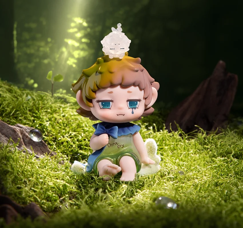 

Новинка в наличии Heyone Faya Little Sprout Mood Series слепая коробка милая фигурка украшение для рабочего стола фестиваль подарки-сюрпризы