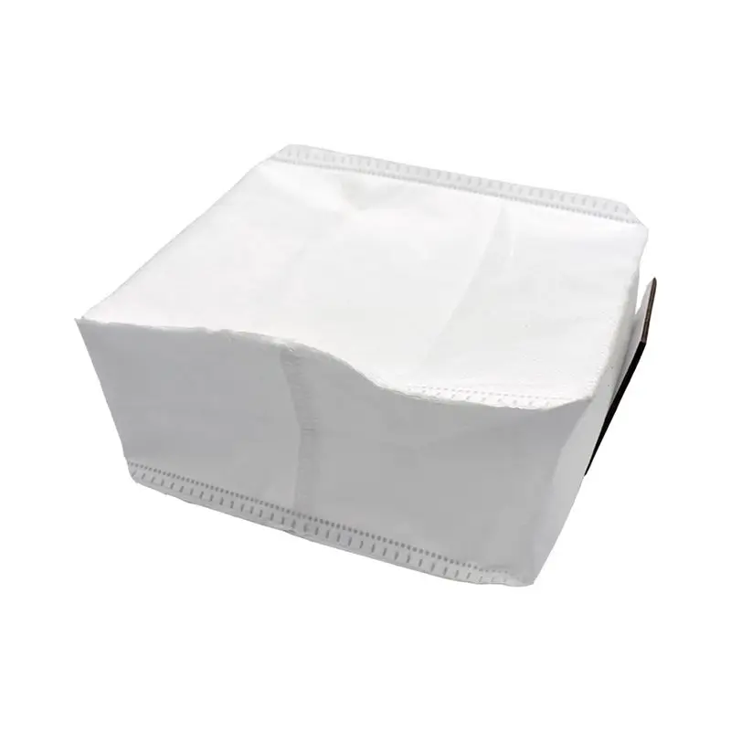 AS94-16 Pack Dust Bag Replacement For Xiaomi Roidmi Robot Sweeping EVE Plus Vacuum Cleaner Replenish Spare Parts Accessory