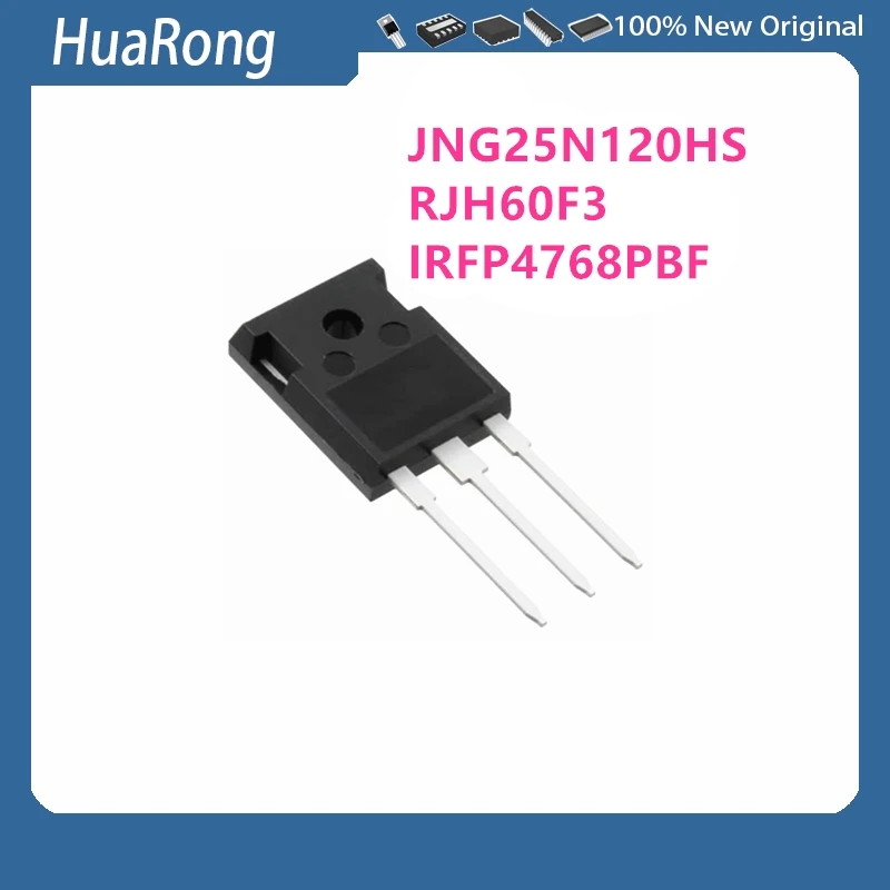 

10 шт./лот JNG25N120 JNG25N120HS RJH60F3 IRFP4768 IRFP4768PBF TO-247