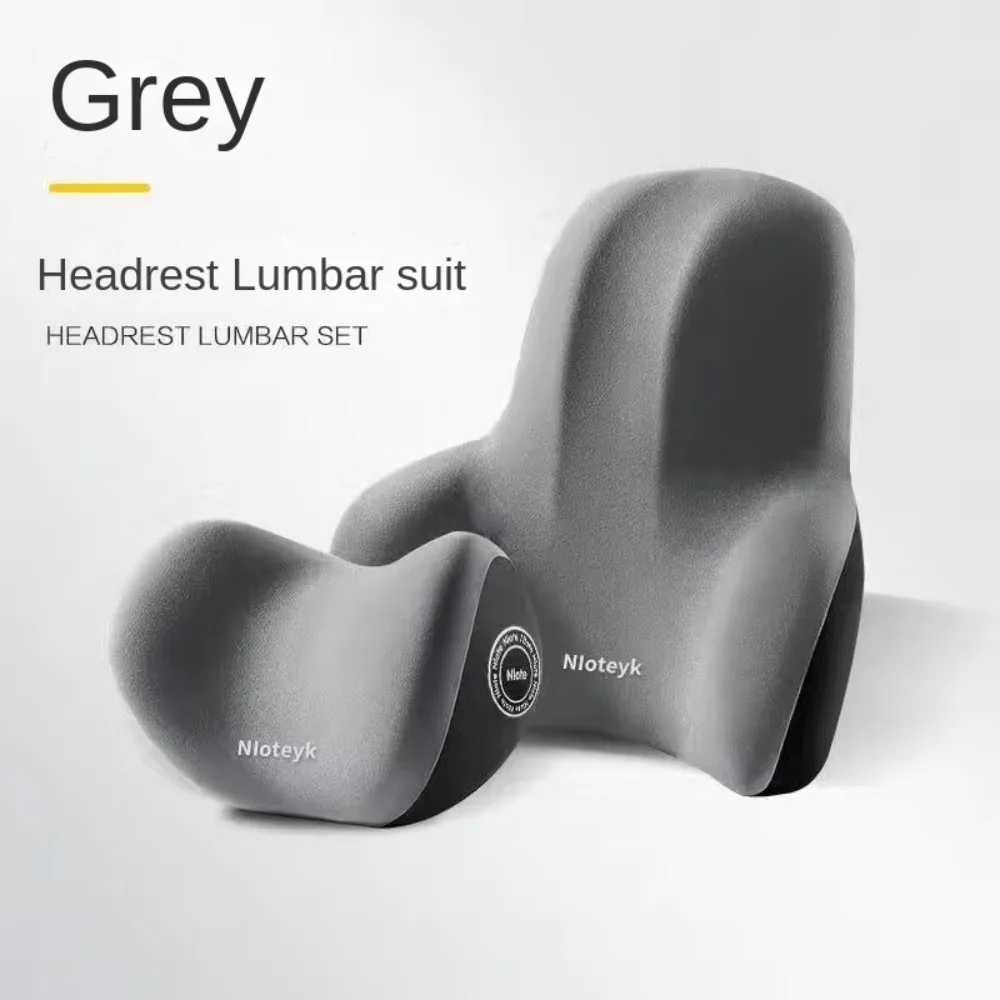 

Durable Non-Slip Car Booster Seat Cushion Memory Foam Car Accessories Car Seat 3D Car Supplies