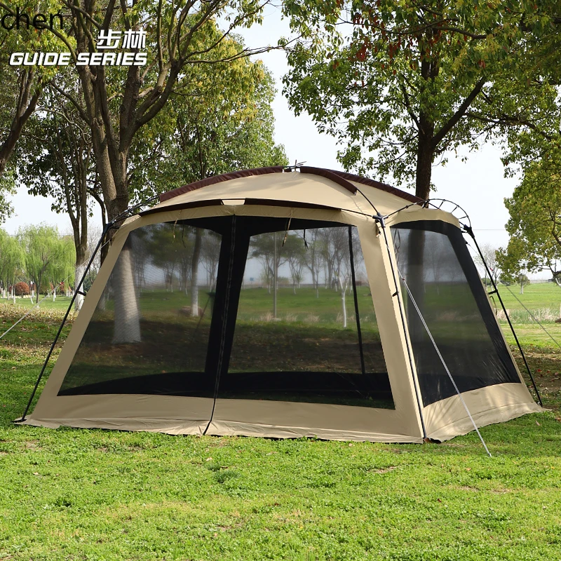 HYS outdoor mosquito-proof per - Camping Cooking Canopy recension och pris
