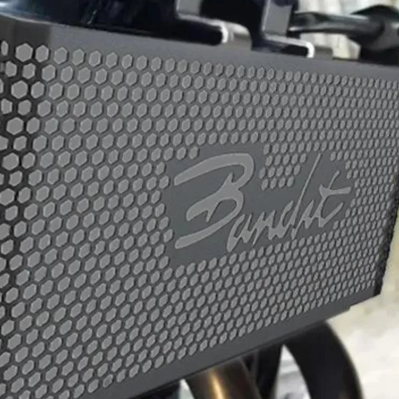 

Мотоциклетный масляный радиатор, решетка радиатора, защитная крышка для SUZUKI GSF600 GSF600S GSF650 GSF650S Bandit GS F600 F600S F650 F650S