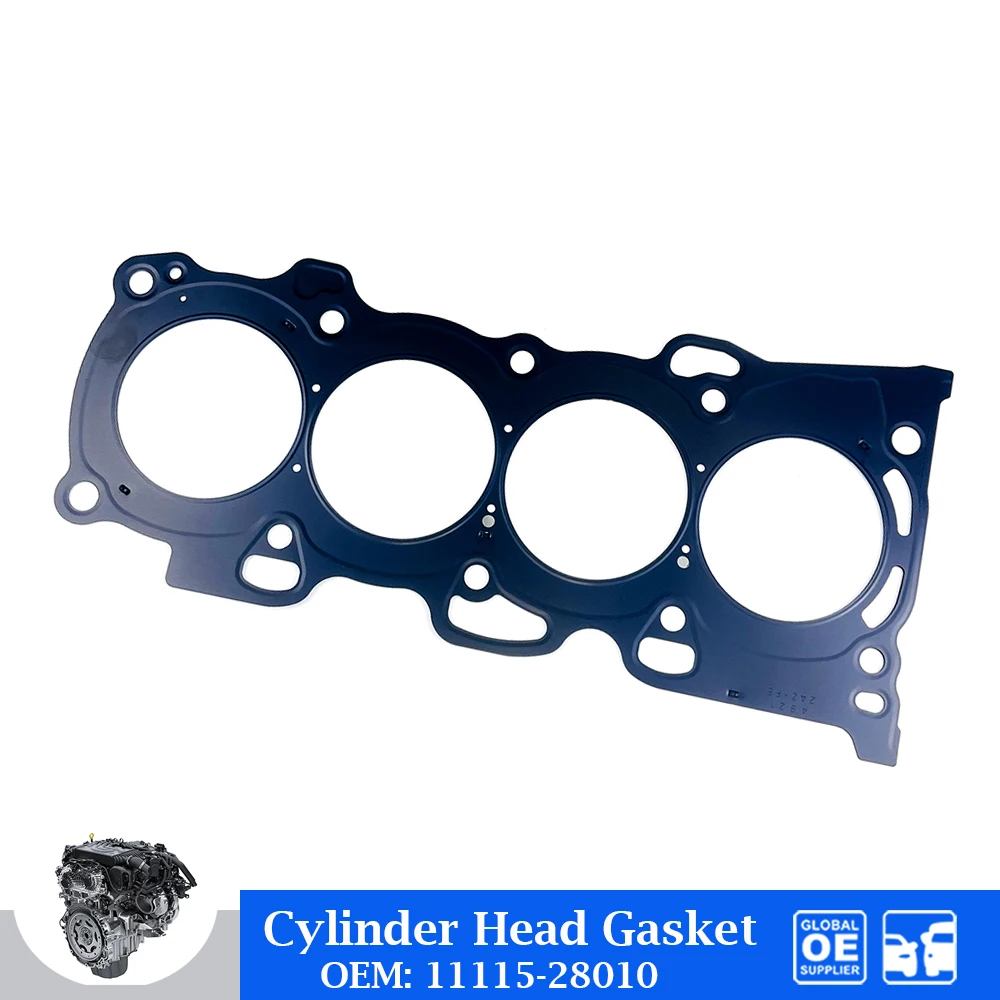

Engine Cylinder Head Gasket For Toyota Lexus 2AZ 1AZ ACV30 ACR30 2AZFE Auto Car Accessories 11115-28010 11115-28011 11115-28012