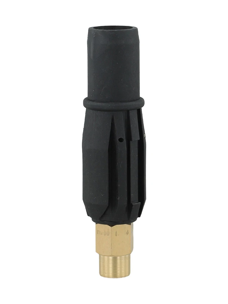 Foam Production Foam Generator Nozzles Thick Foam Production Versatile Cleaning Applications User-Friendly Design